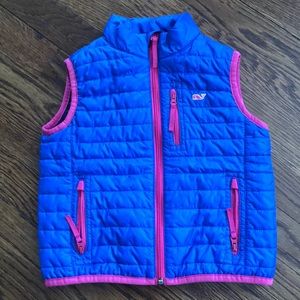 Vineyard Vines Toddler Vest